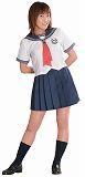 Ａ０２０５ＮＢ　セーラー服３ネイビー