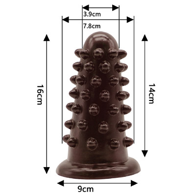 コンベックスポイントバットプラグ