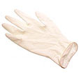 ラテックス製手袋（１００入り）