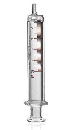 バルーンカテ用　空気入れ（１０ｍｌ）