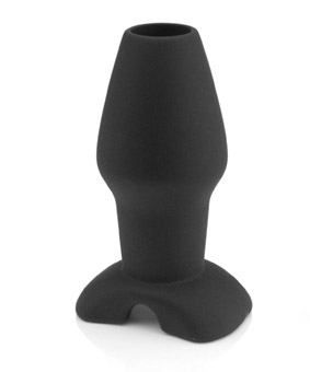 インベージョンバットプラグ　Invasion Hollow Silicone Anal Plug