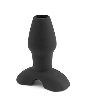 インベージョンバットプラグ　Invasion Hollow Silicone Anal Plug