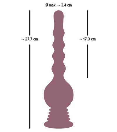 ターボシェイカーアナルラバー