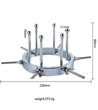 アナル＆ヴァギナ拡張デバイス