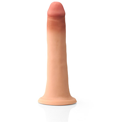 イージーライダーデュアルデンシティディルド　Easy Riders 8 Inch Dual Density Dildo