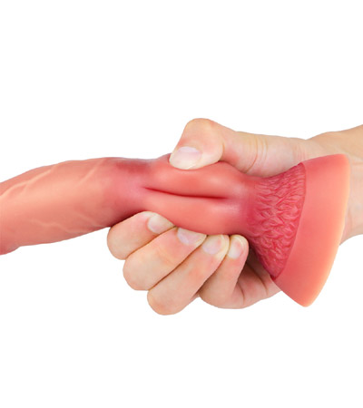 ワイルドドッグディルド