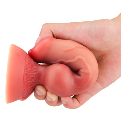 ワイルドドッグディルド