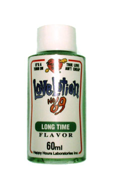 ラブローション　ロングタイム（６０ｍｌ）