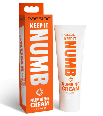 NUMB クリーム　1.5oz（43.5g）