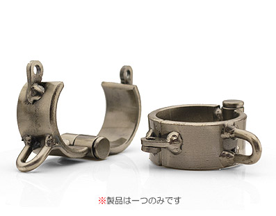 Cock and Ball Shackle　コック＆ボールシャックル