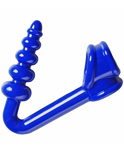 コバルトタワーエレクションエンハンサー　The Cobalt Tower Erection Enhancer and Anal Probe