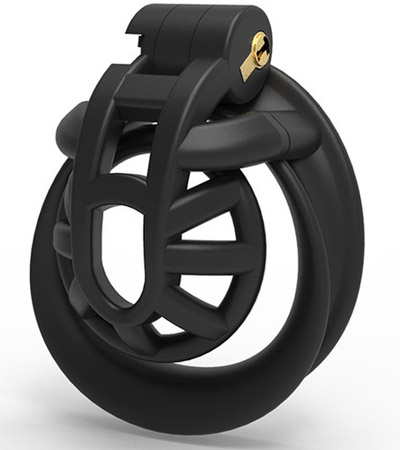 キディングゾーンショートケージ貞操帯