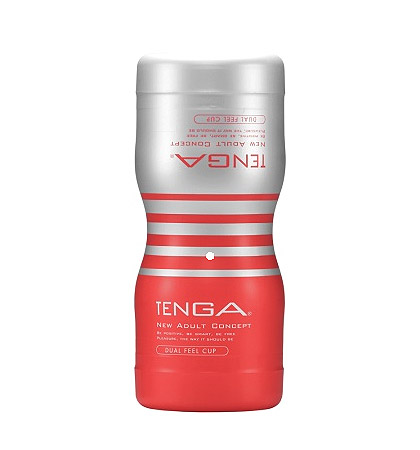 TENGA DUAL FEEL CUP テンガ　デュアルフィールカップ