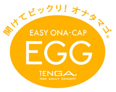 TENGA　Egg　TITLE