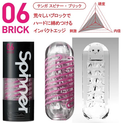 ＴＥＮＧＡ　ＳＰＩＮＮＥＲ　テンガ　スピナー