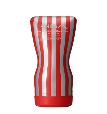 TENGA SQUEEZE TUBE CUP テンガ　スクウィーズチューブカップ