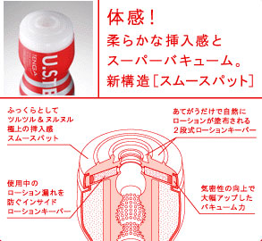 ＵＳ　ＴＥＮＧＡ　ソフトチューブ3