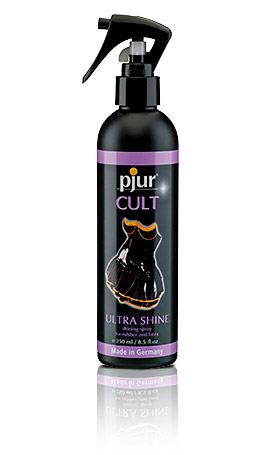 pjur Cult ウルトラシャインスプレー　pjur Cult Ultrashine Spray