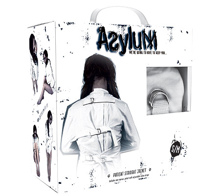 Ａｓｙｌｕｍ　ストレートジャケット