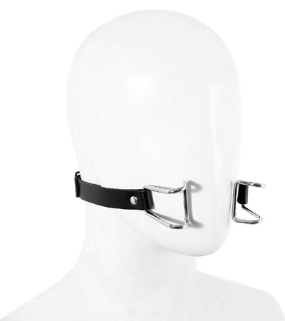 フックオープンマウスギャグ