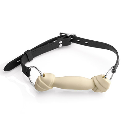 Silicone Bone Gag　シリコンドッグボーンギャグ