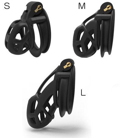 コブラコックケージ貞操帯