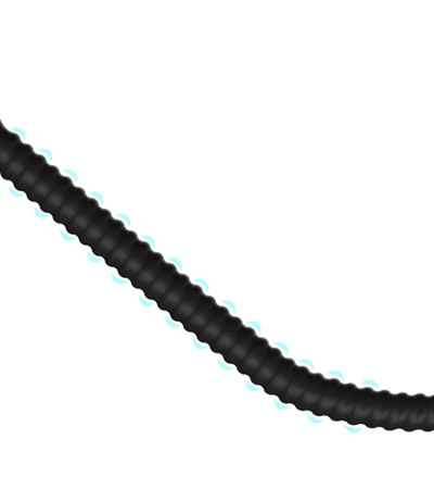 ワームエレクトロペニスプラグ