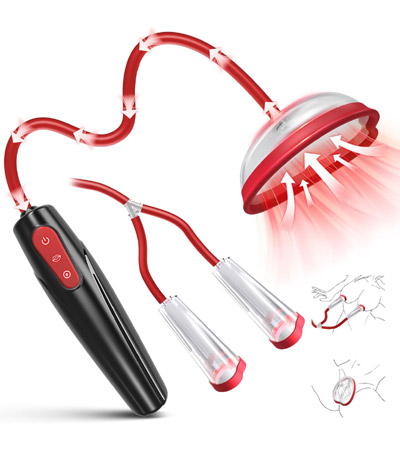 エレクトリックプッシー&ニップルポンプ