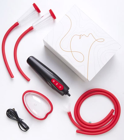 エレクトリックプッシー＆ニップルポンプ