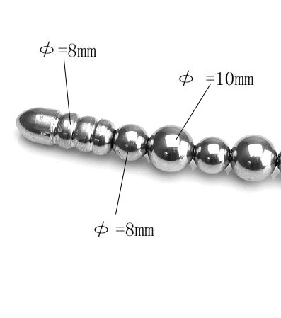 サウンディングビーズ　１０ｍｍ