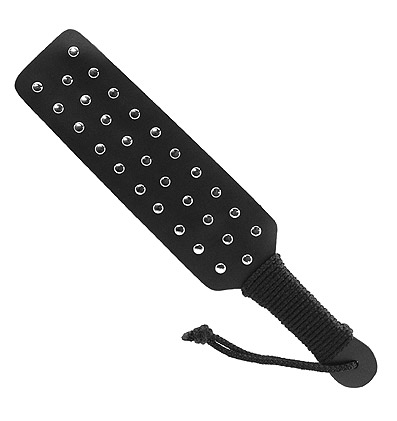 Studded Rubber Paddle　スタッズラバーパドル