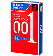 オカモトゼロワン０．０１ミリ３個入り