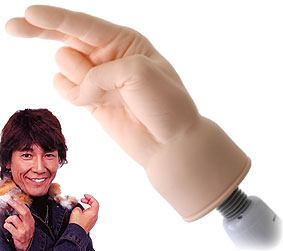 加藤鷹の手