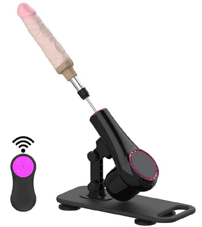 オートワイヤレスセックスマシーン