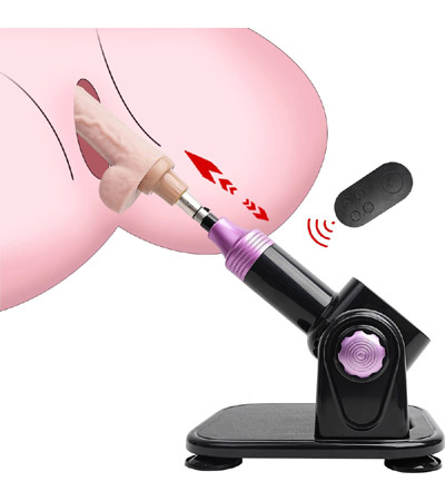 Ａ８バージョンワイヤレスセックスマシーン