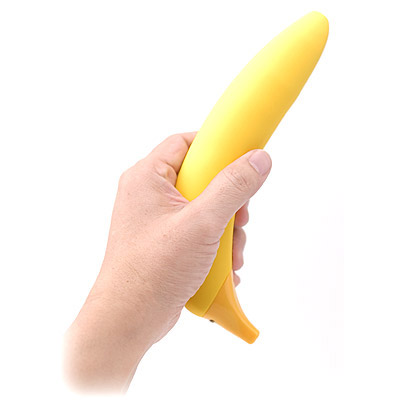 バナナバイブレーター