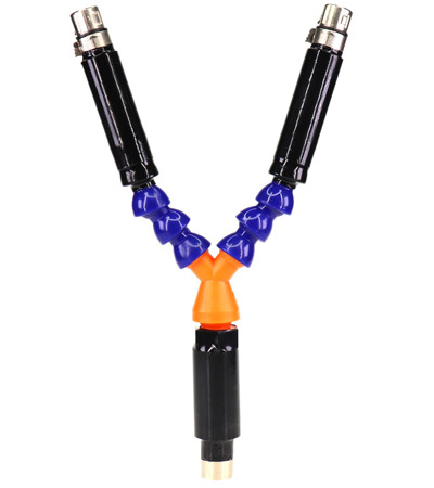 マシーン用フレキシブルコネクター（ダブル）