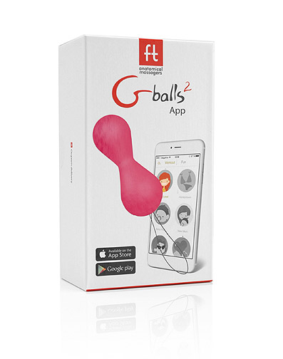 Gballs2 App