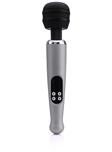 イオンコードレスエレクトロ電マ　Ion Cordless Vibrating Estim Wand Massager