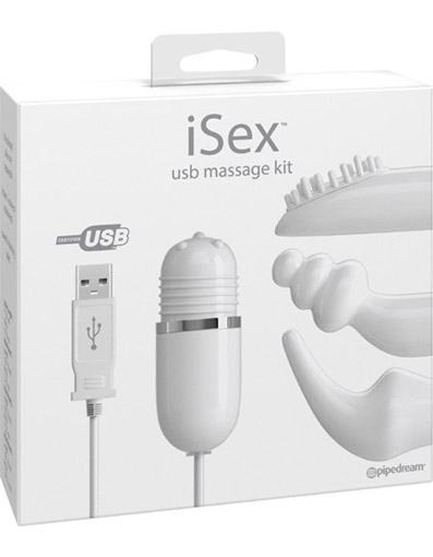 iSex USBローターキット