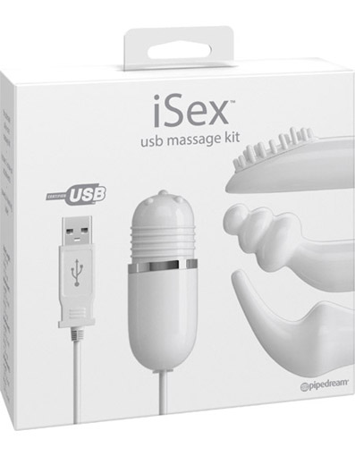 ｉＳｅｘ　ＵＳＢローターキット