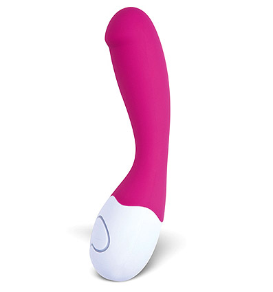 OhMiBod LOVELIFE CUDDLE GSPOT VIBRATOR