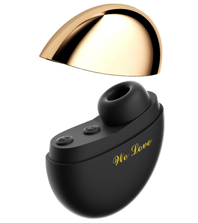 クイーンズラブサッキングバイブレーター