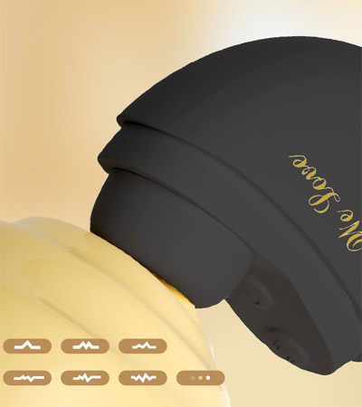 クイーンズラブサッキングバイブレーター