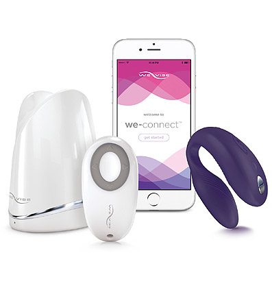 We-Vibe 4 plus ウィーバイブ4プラス