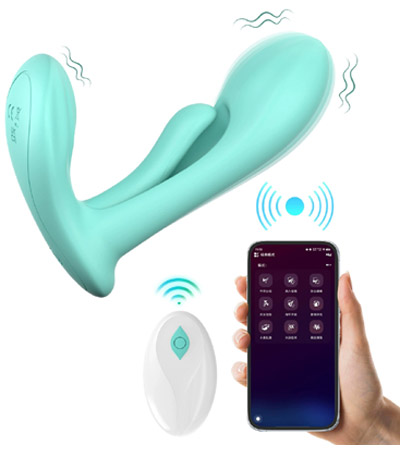 フラッピートリプルバイブレーター