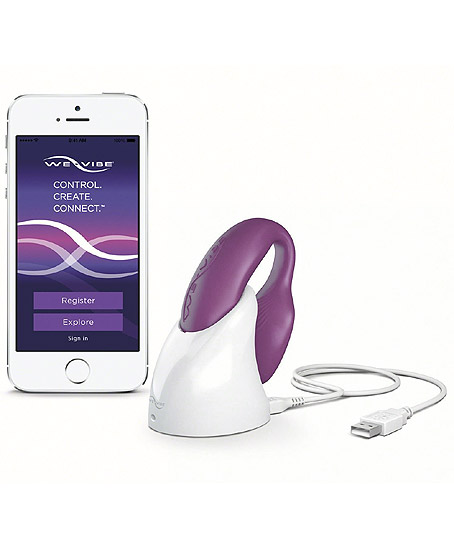 We-Vibe 4 plus ウィーバイブ4プラス　アップオンリー